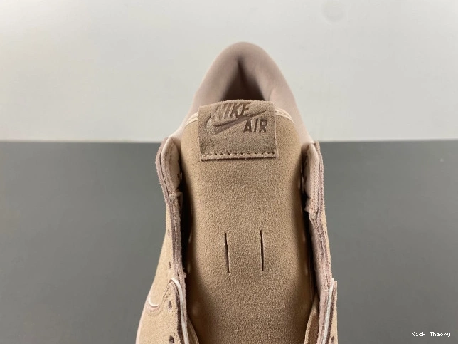 Kicked Out Shoe Store Beige Particle AO1935-204 Low Jordan Retro 1 NS 0626